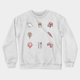 BTS 4th Muster Crewneck Sweatshirt